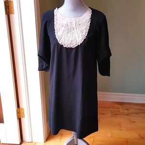 LBD Black Mini Dress Size Small Go International
